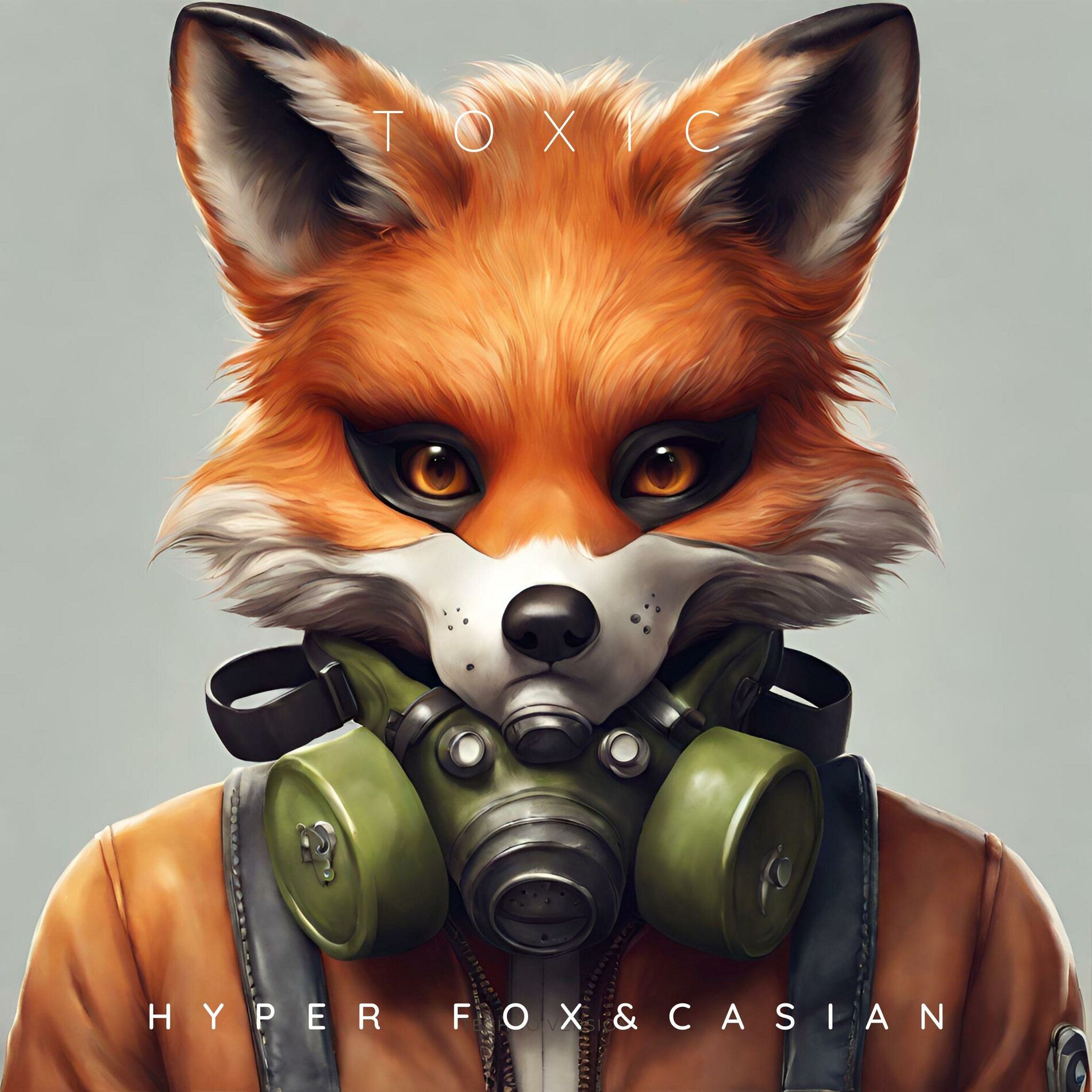 Album cover of Toxic