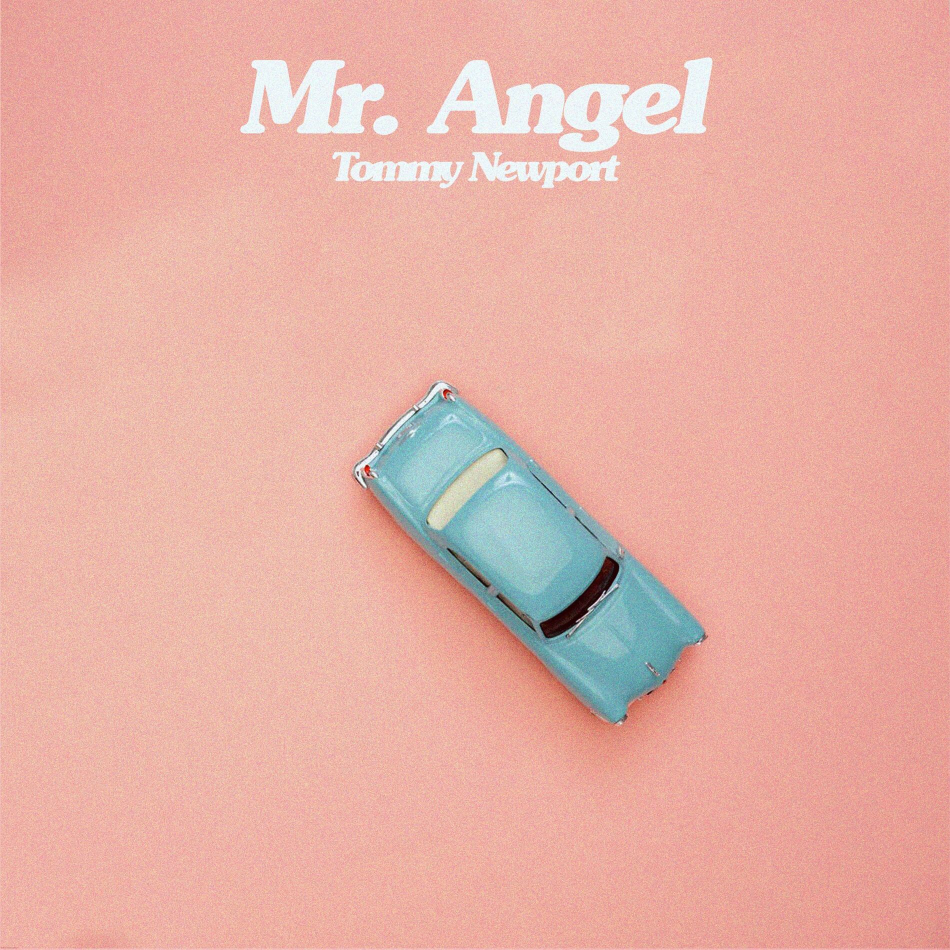 Album cover of Mr. Angel