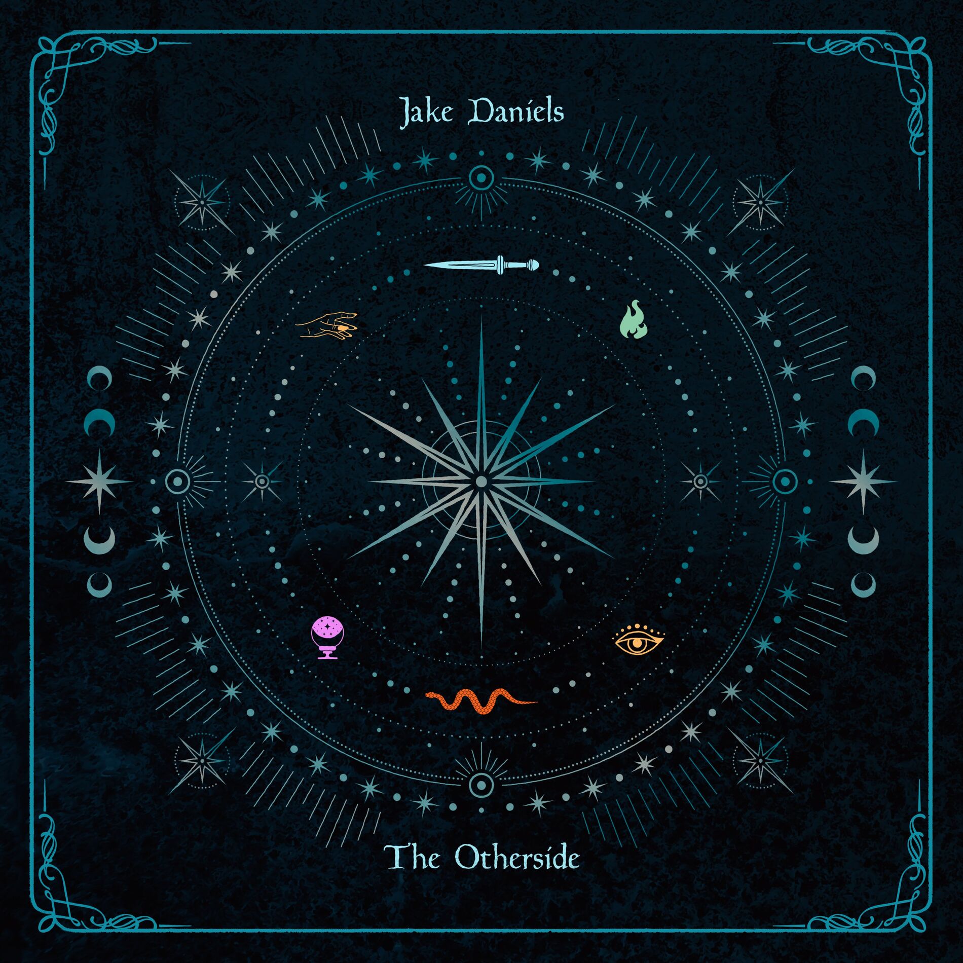 Album cover of The Otherside