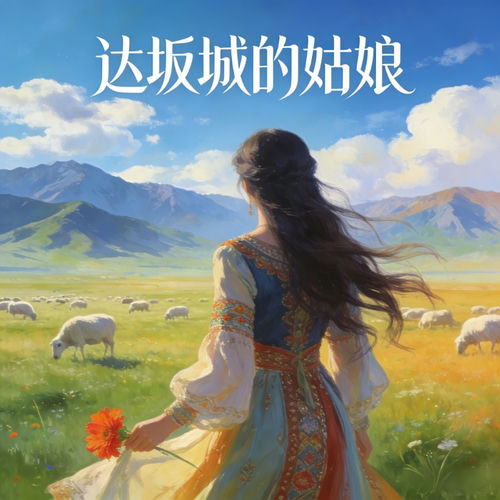 达坂城的姑娘