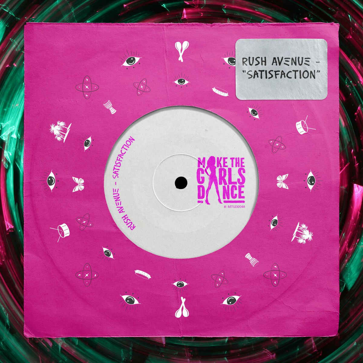 Album cover of Satisfaction