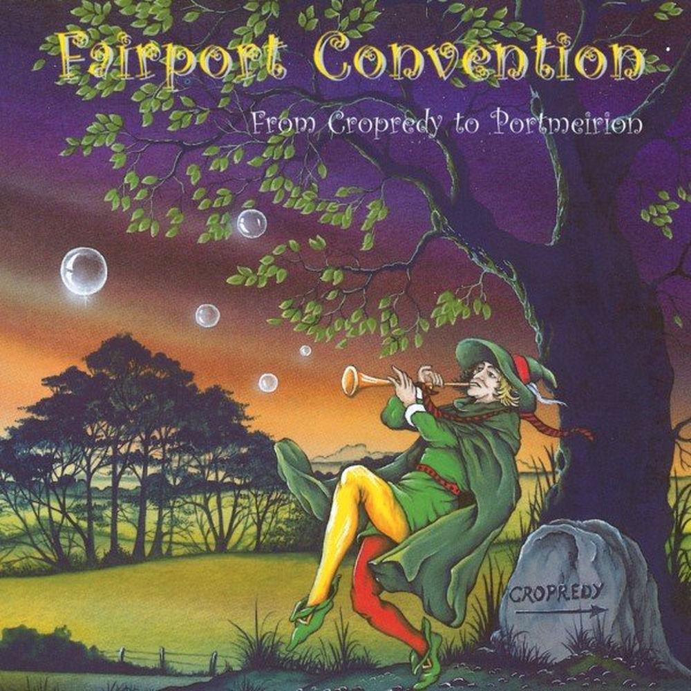 From Cropredy to Portmeirion album cover