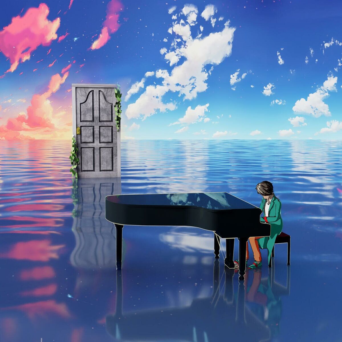 Album cover of Suzume Theme Song