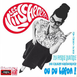 Cover of C'est pas d'la physique quantique, du chant grégorien