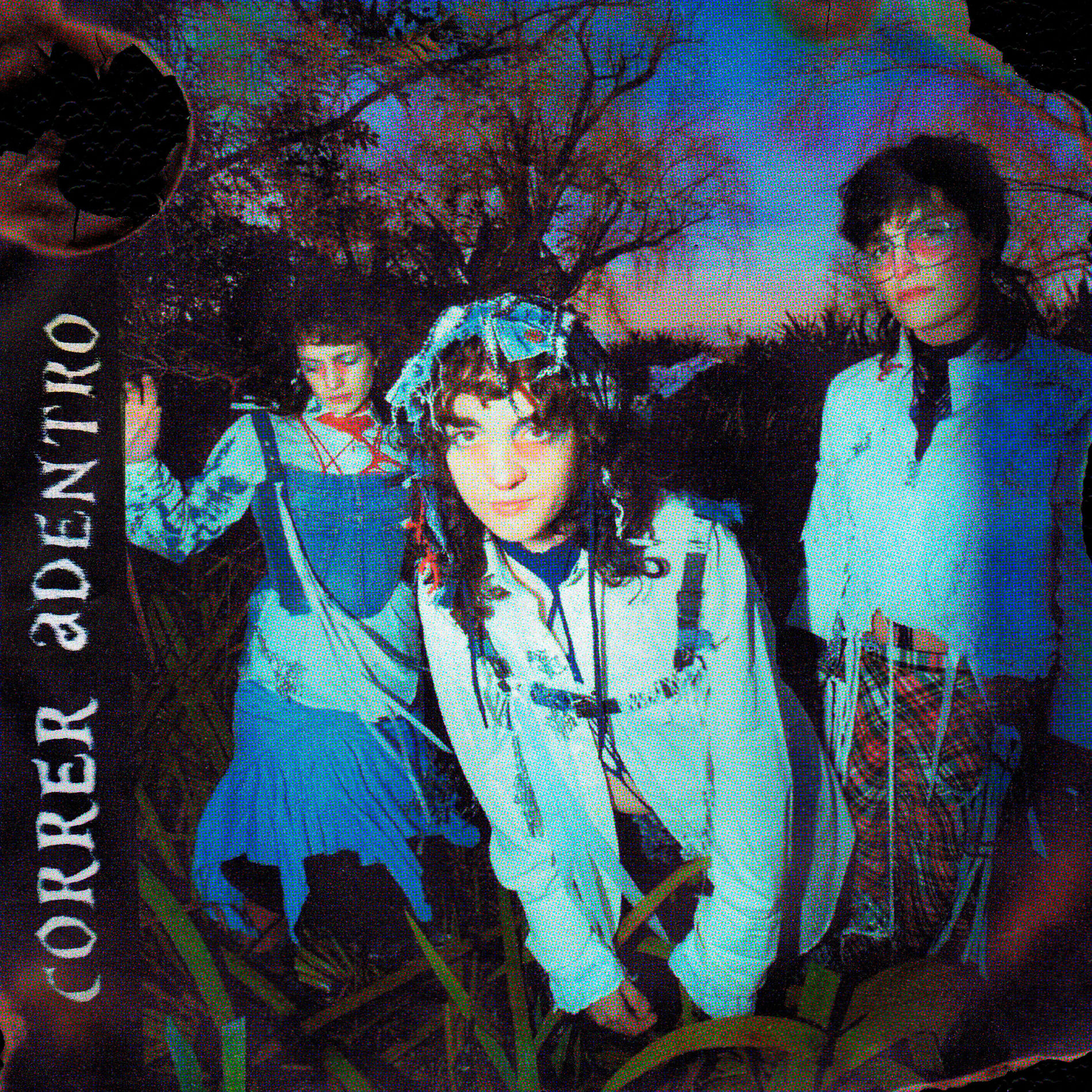 Album cover of Correr Adentro