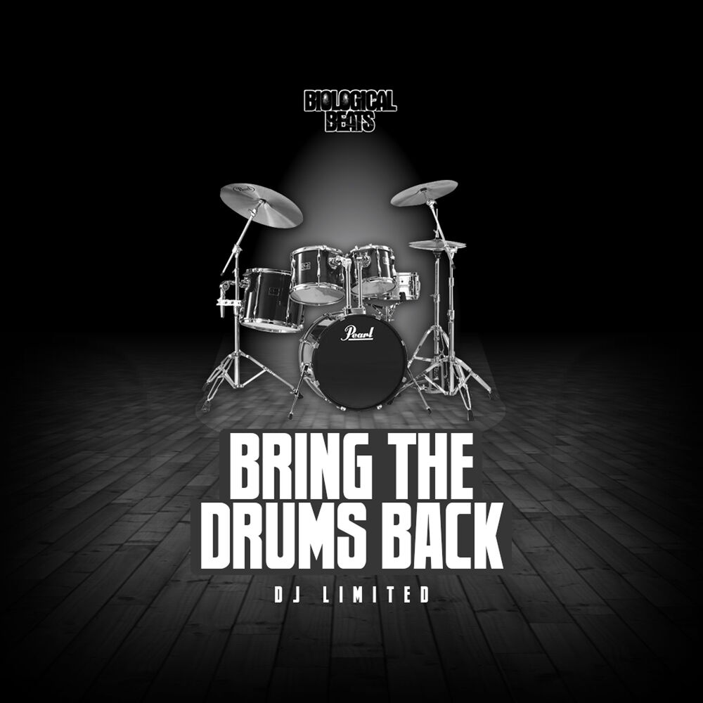 Picture of Bring the Drums Back EP