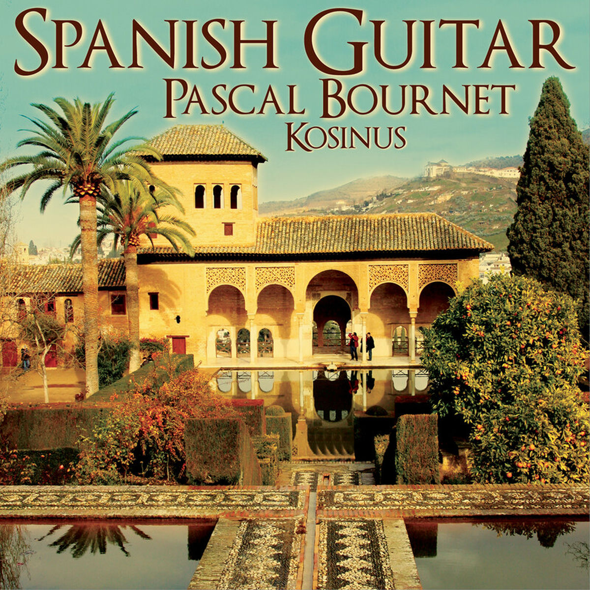 Album cover of Tierra De Campos