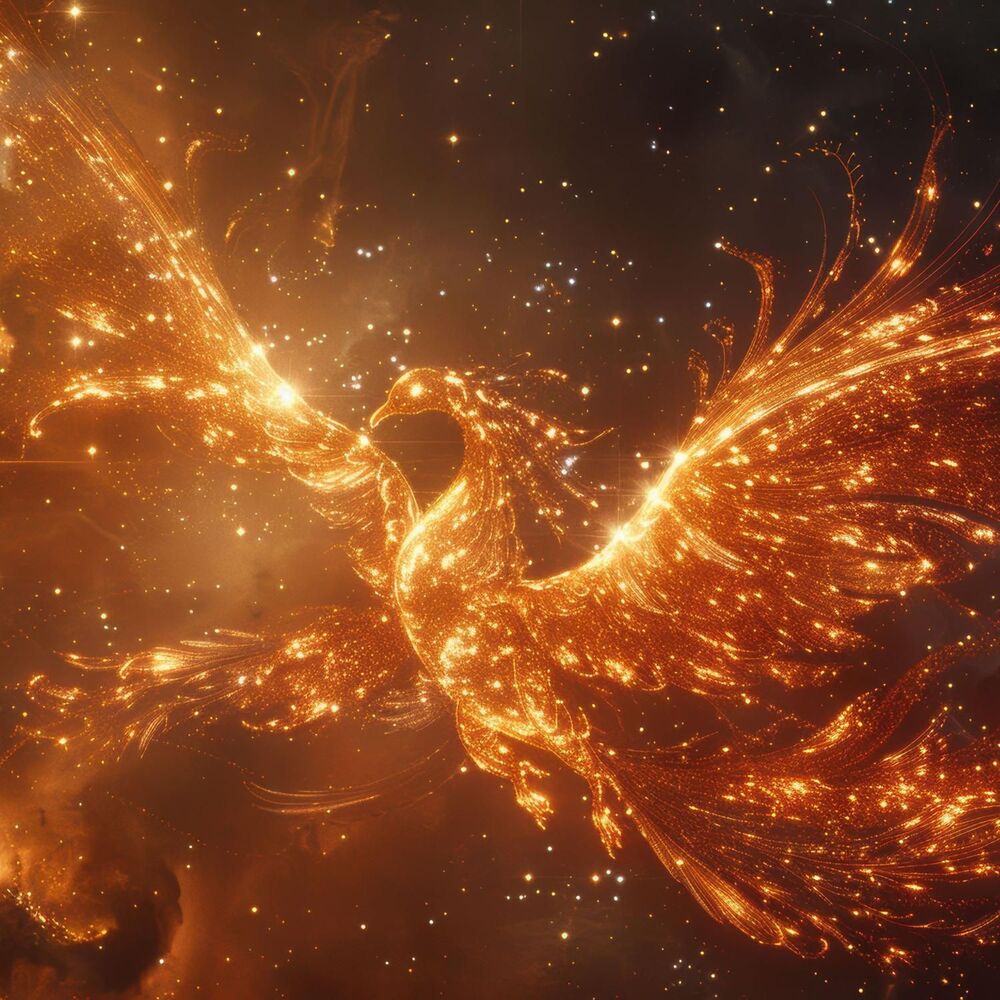 Picture of Sacred Flow of the Golden Archangelic Light