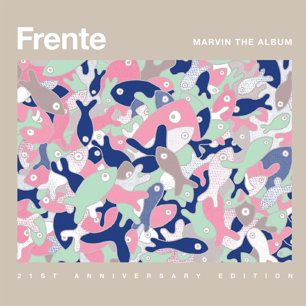 Picture of Marvin The Album - 21st Anniversary Edition (Deluxe Edition)