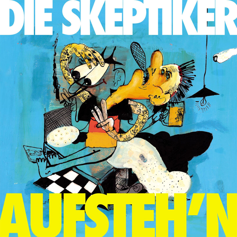 Picture of Aufsteh'n