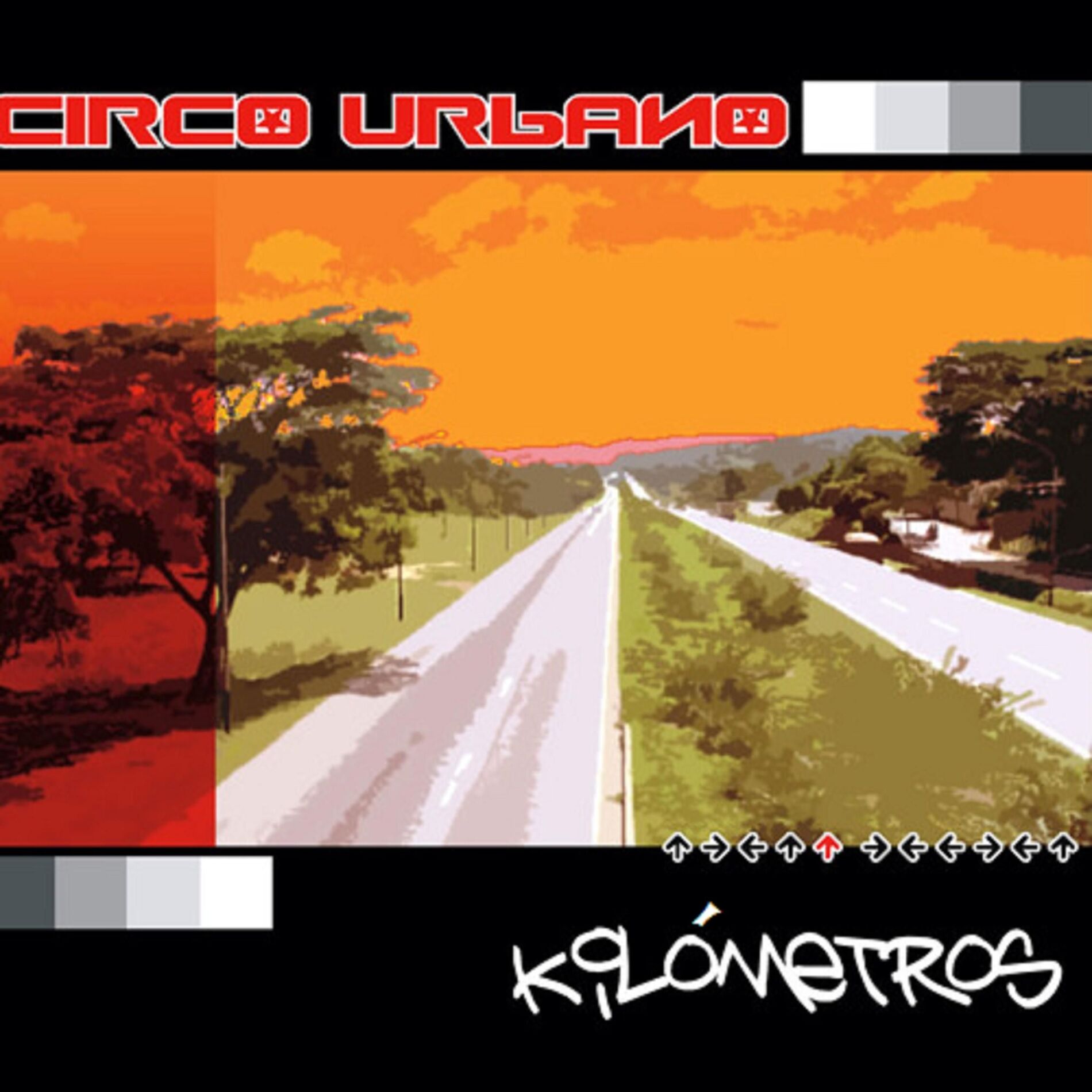 Album cover of Kilometros