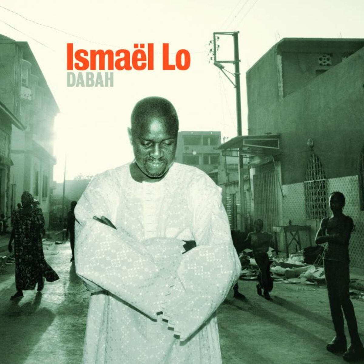 Album cover of Dabah