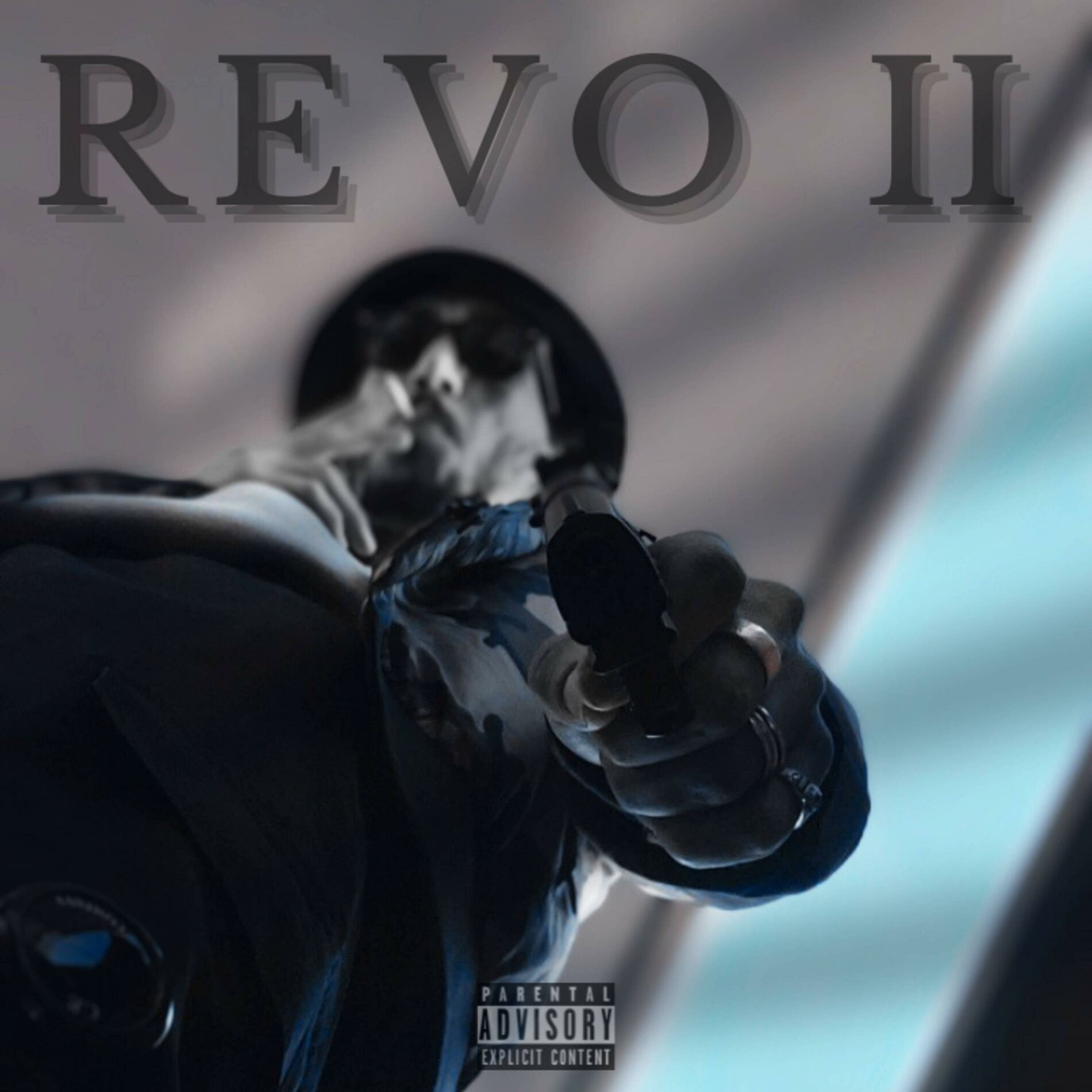 Album cover of REVO 2