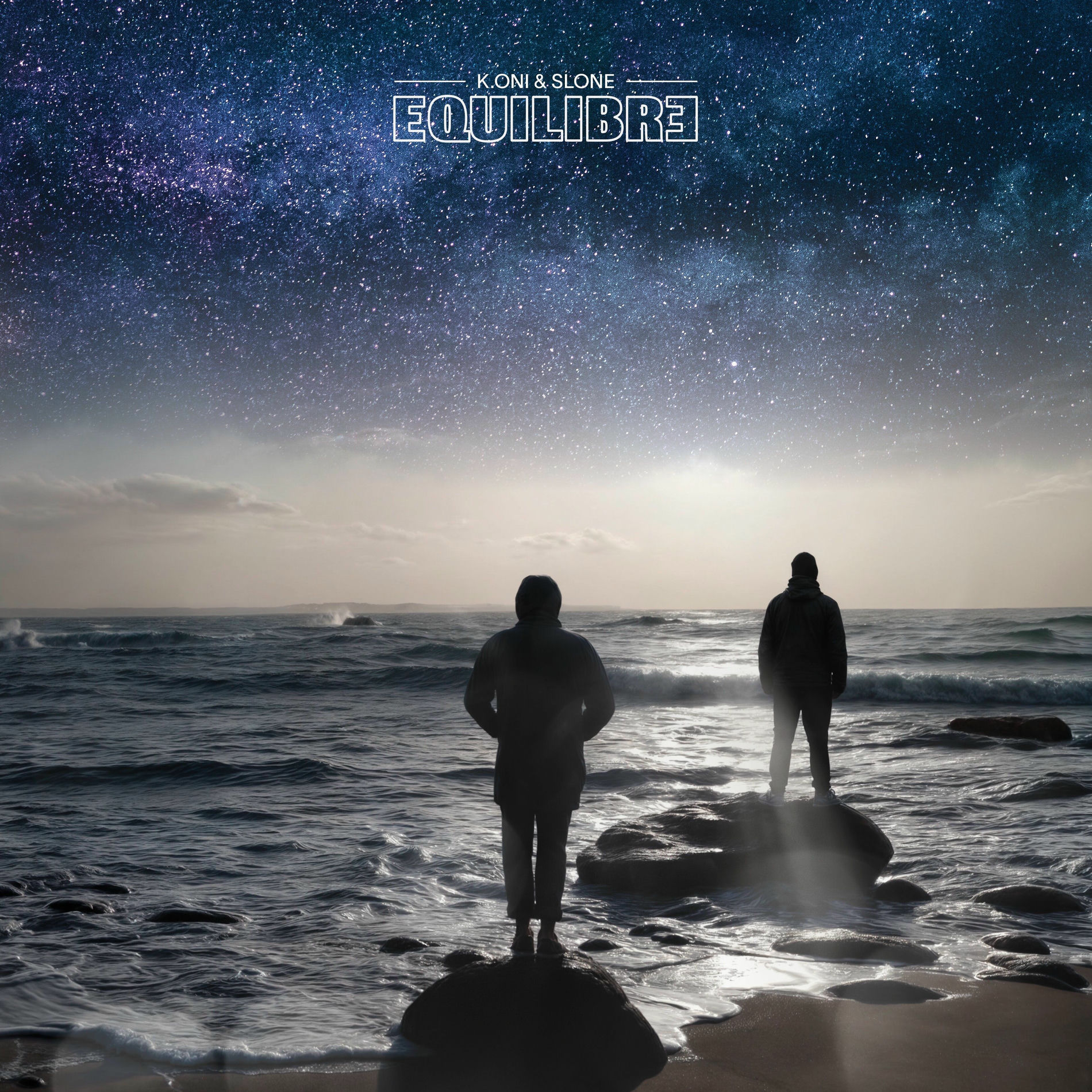 Album cover of EQUILIBRƎ