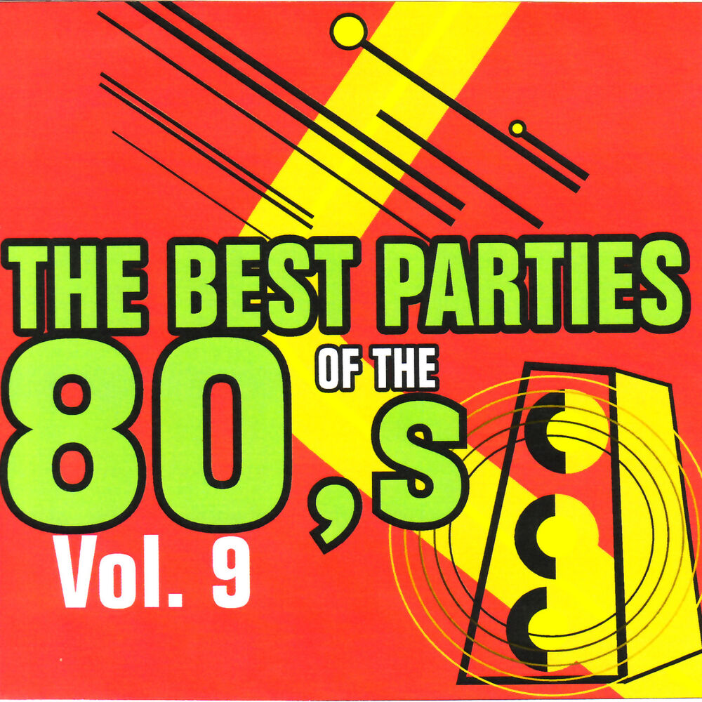 Picture of The Best Parties of the 80's Vol. 9