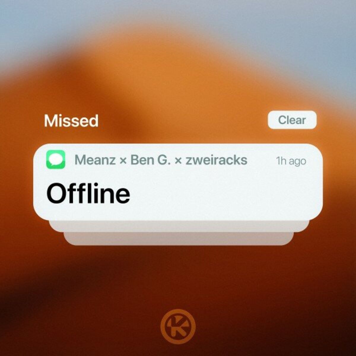 Album cover of Offline
