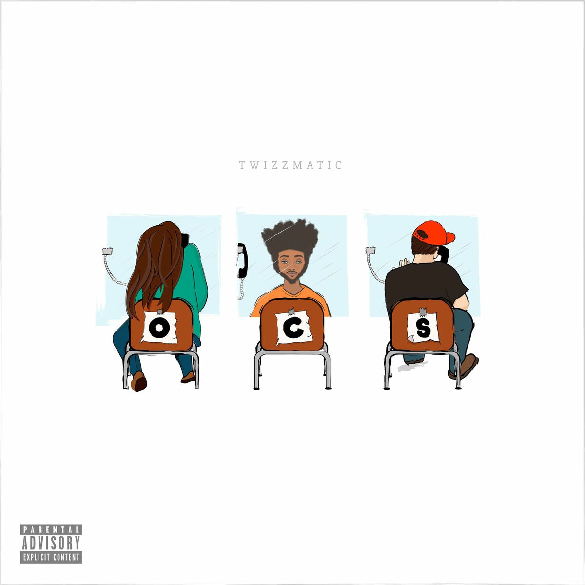 Album cover of Only Child Syndrome