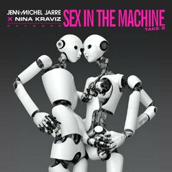 Cover of SEX IN THE MACHINE TAKE 2