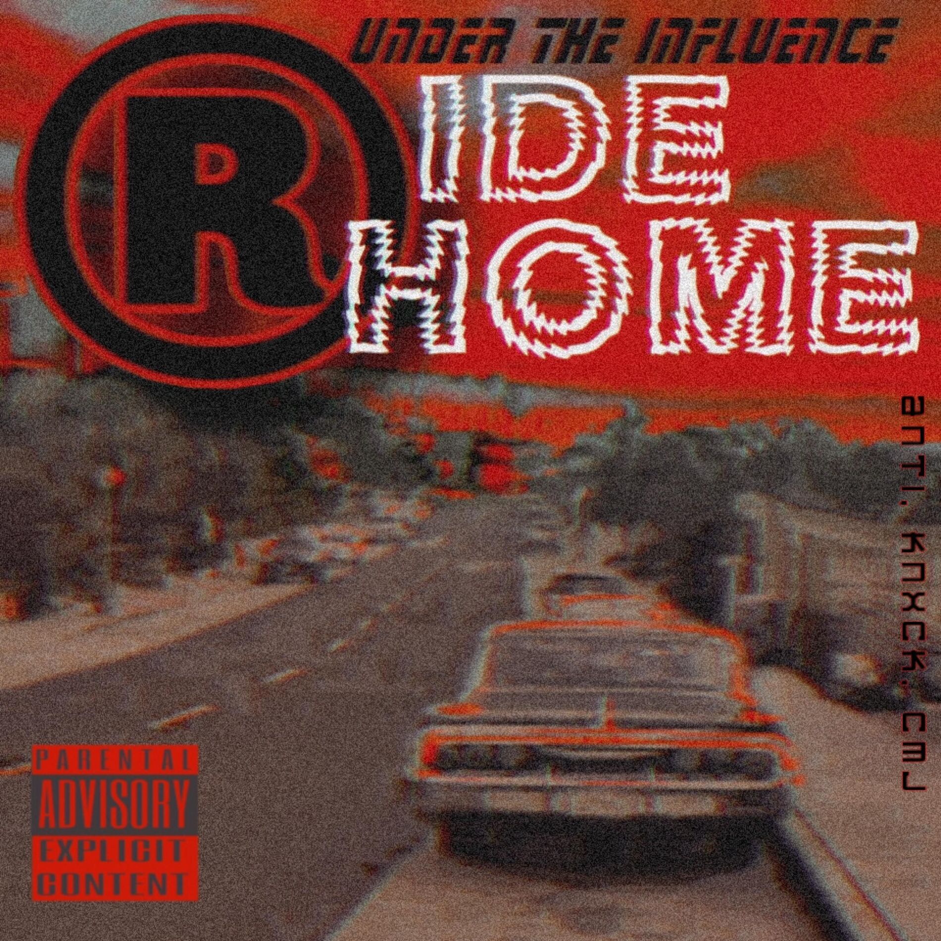 Album cover of Ride Home (feat. Anti, KNXCK & CMJ)