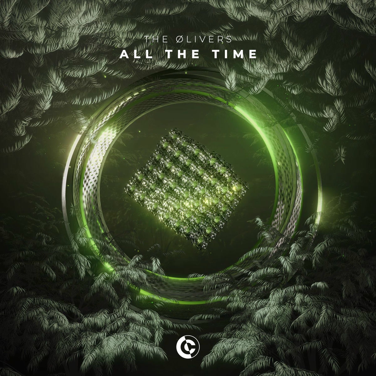 Album cover of All The Time