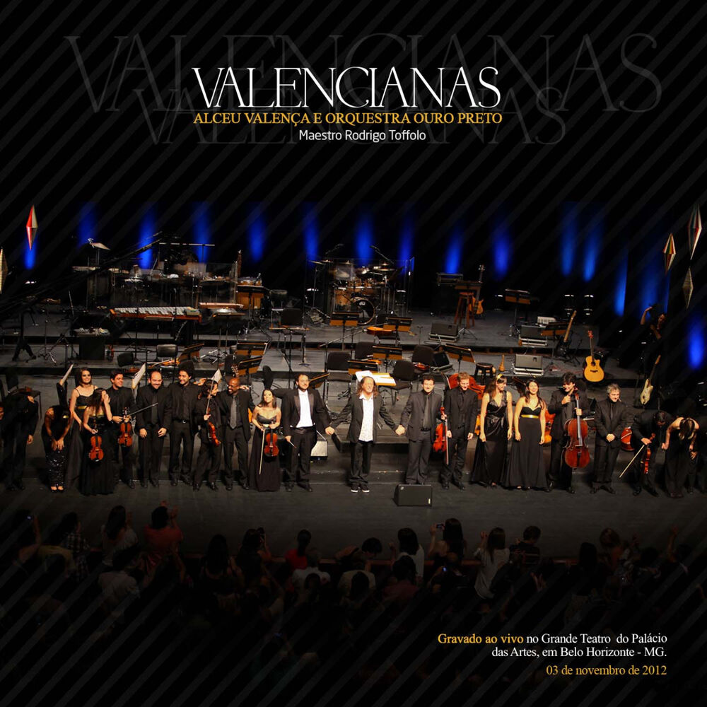 Picture of Valencianas (Ao Vivo)