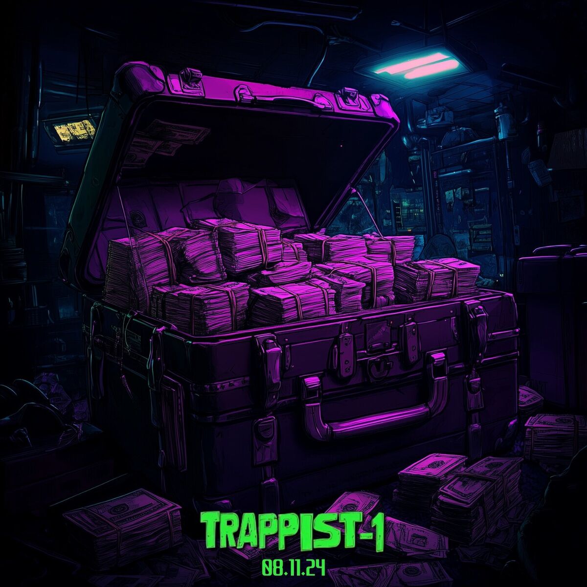 Album cover of PROVISIONS || 808CLUB