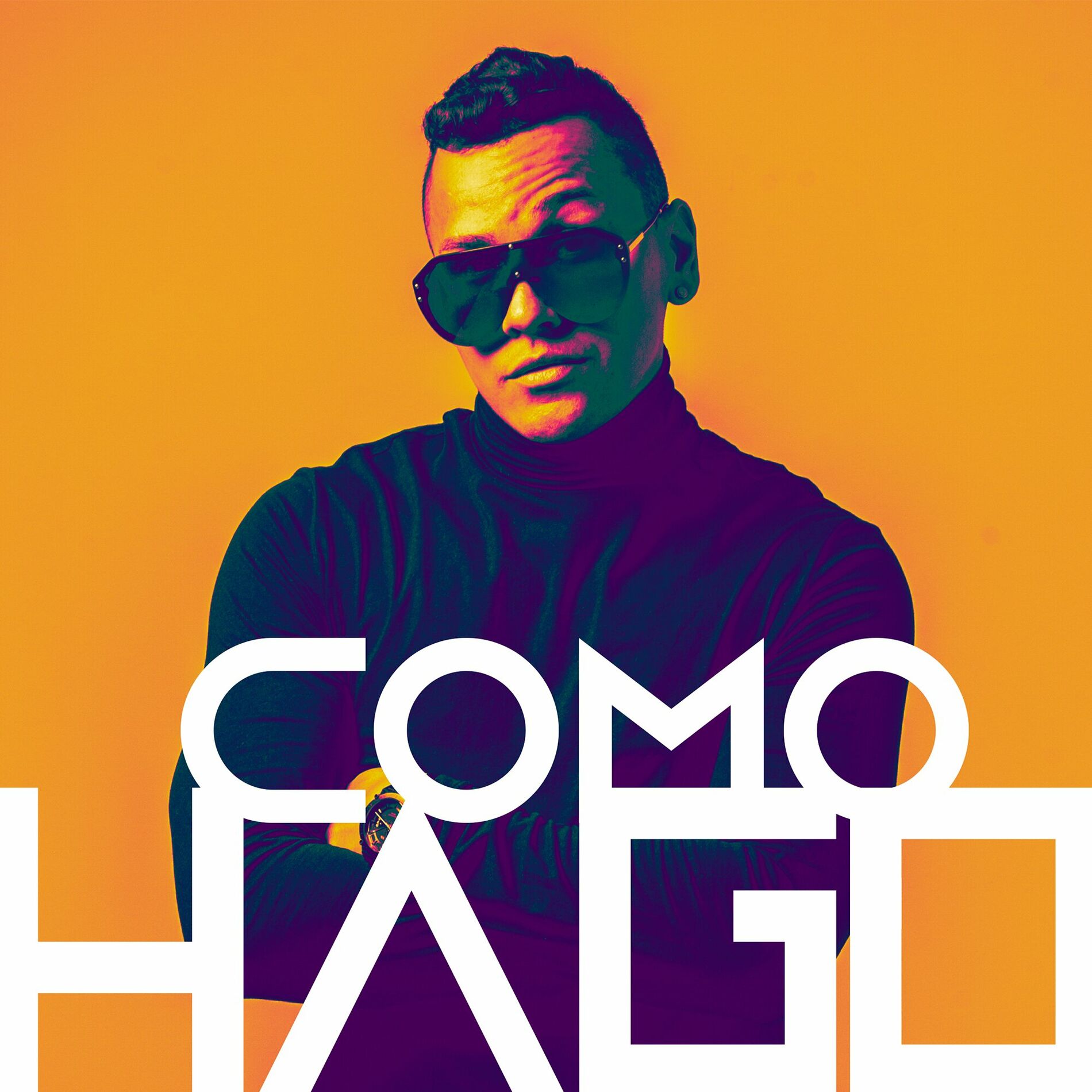 Album cover of Como Hago