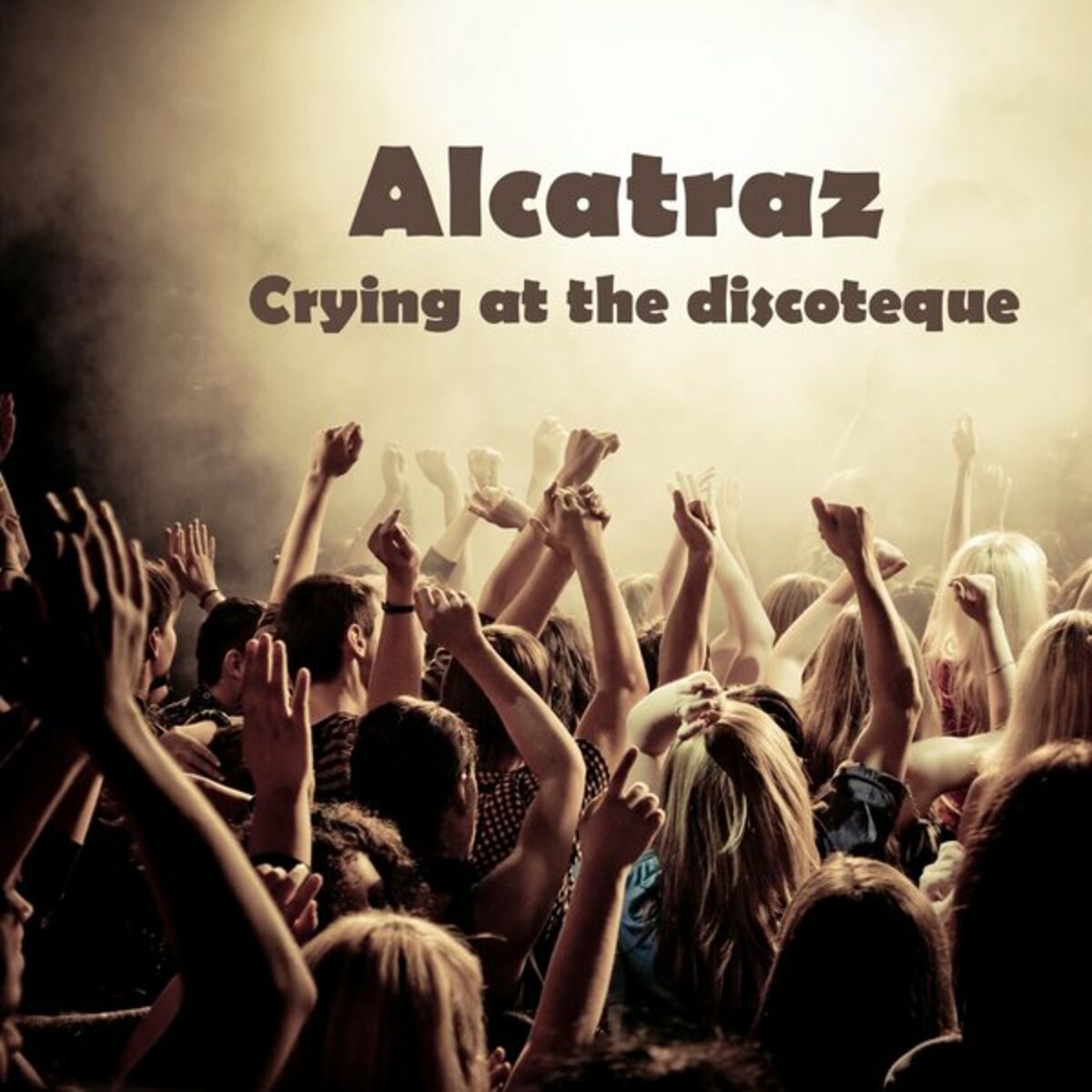 Album cover of Crying At the Discoteque