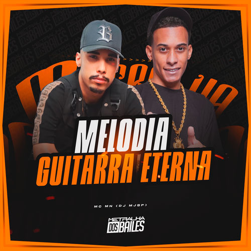 Melodia Guitarra Eterna