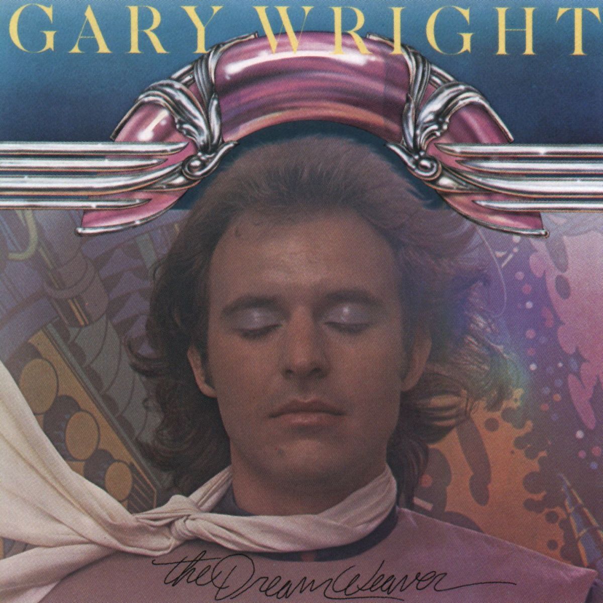 Album cover of The Dream Weaver