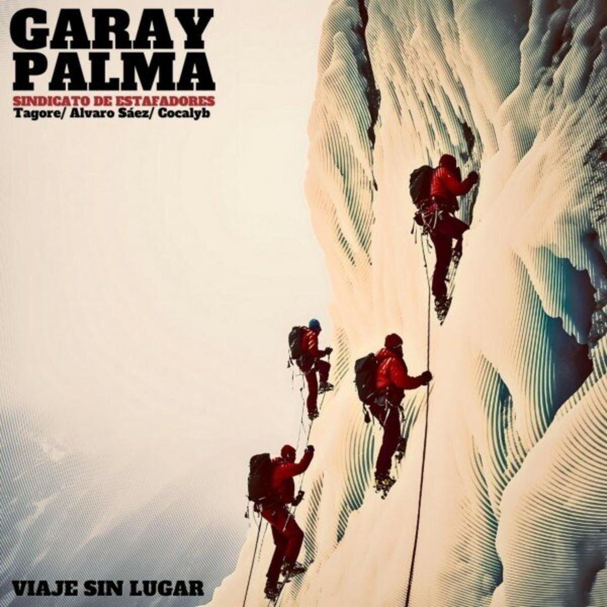 Album cover of Viaje Sin Lugar