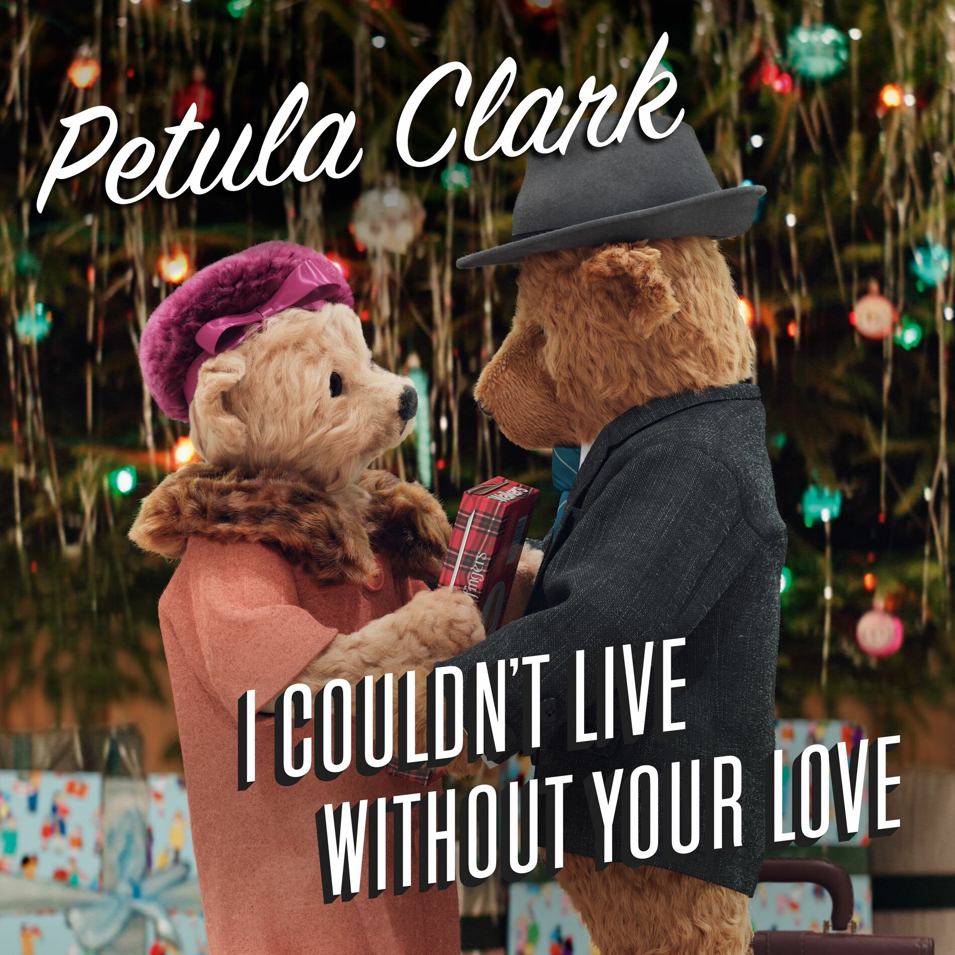 Album cover of I Couldn't Live Without Your Love