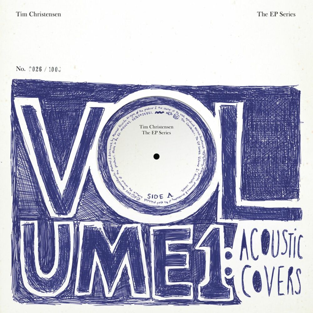 Picture of Volume 1: Acoustic Covers