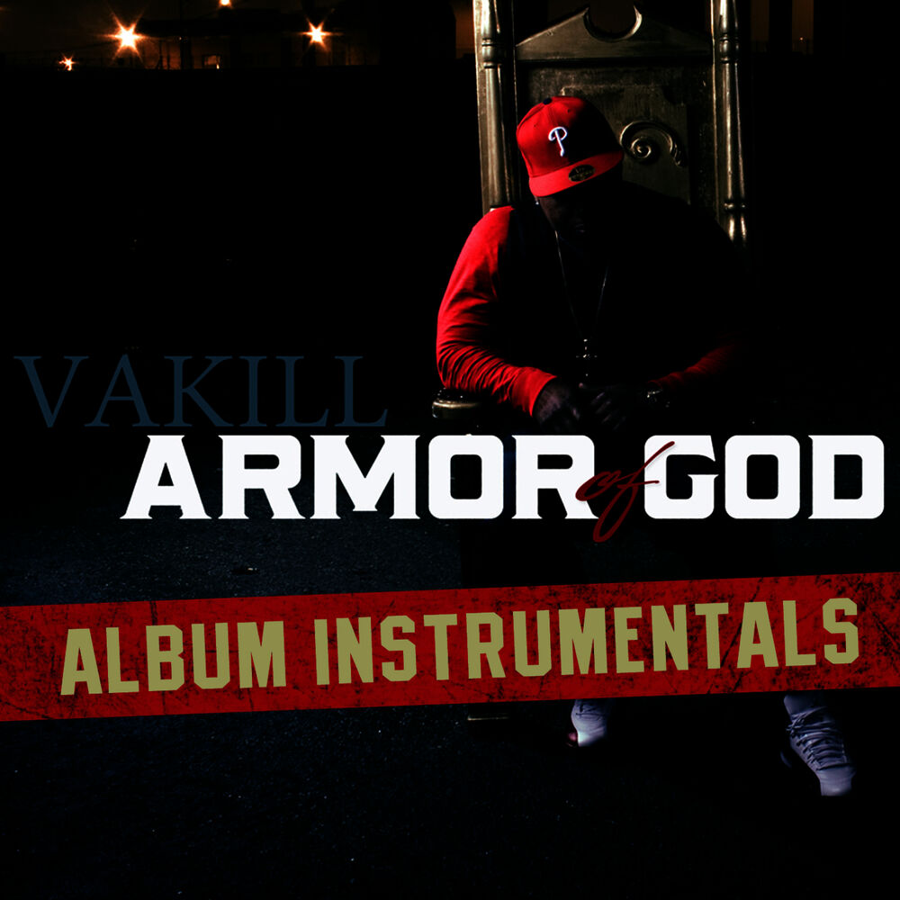 Picture of Armor of God Instrumentals