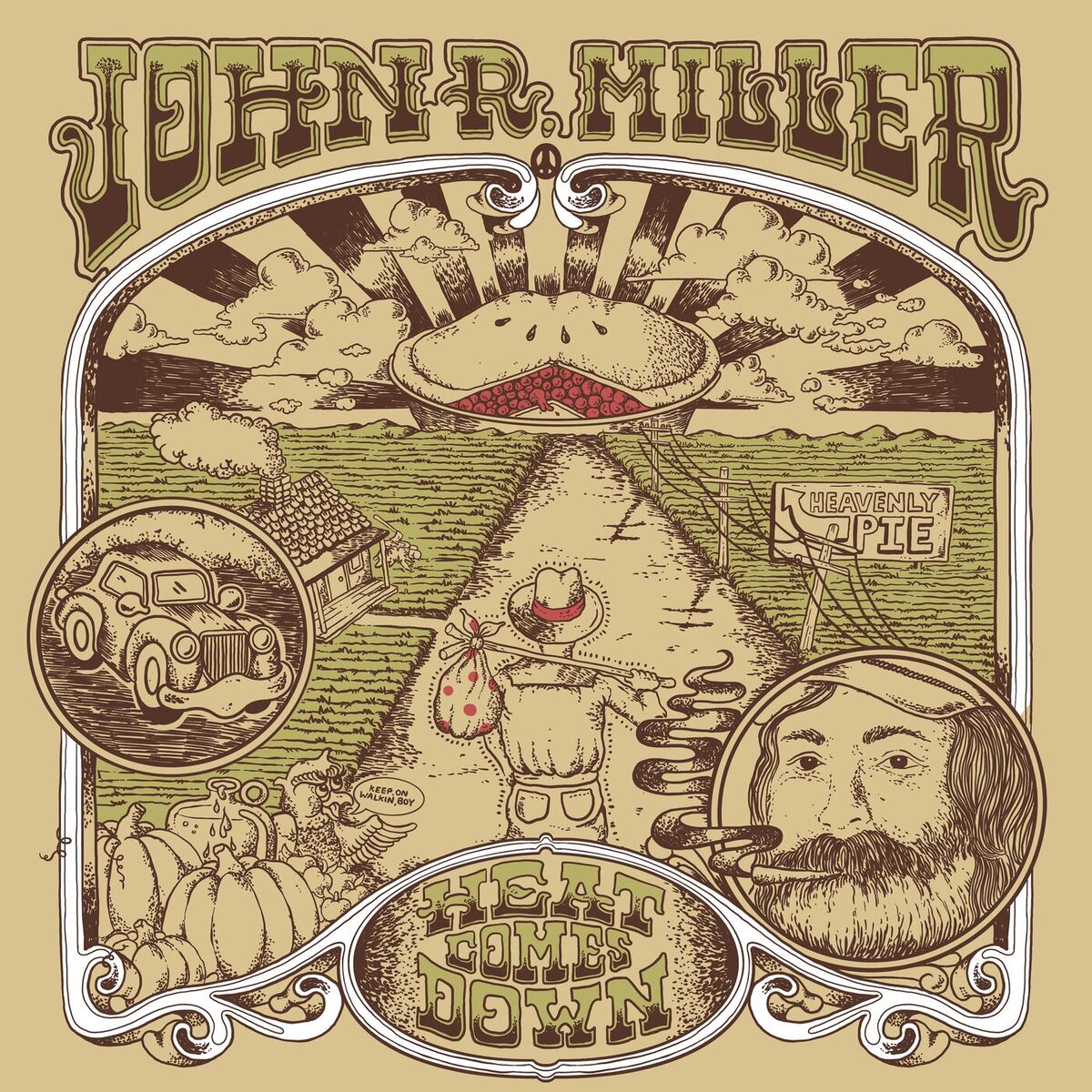 Album cover of Conspiracies, Cults & UFOs
