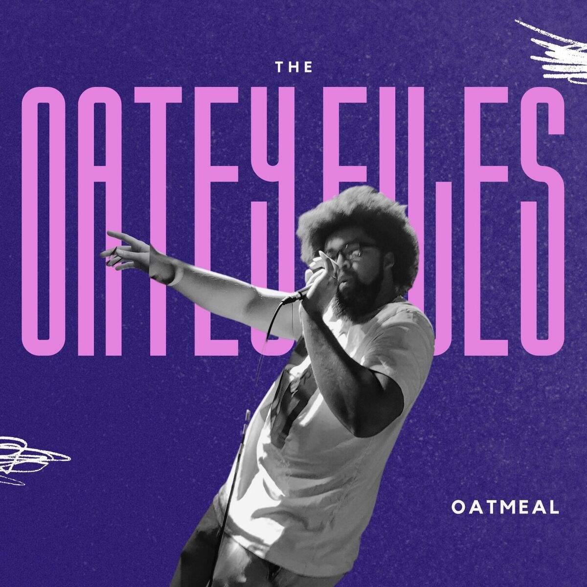 Album cover of The Oatey Files
