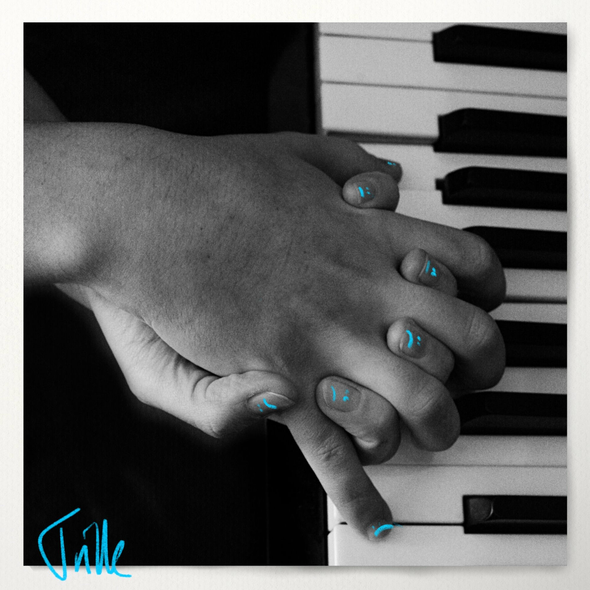 Album picture of alle traurig