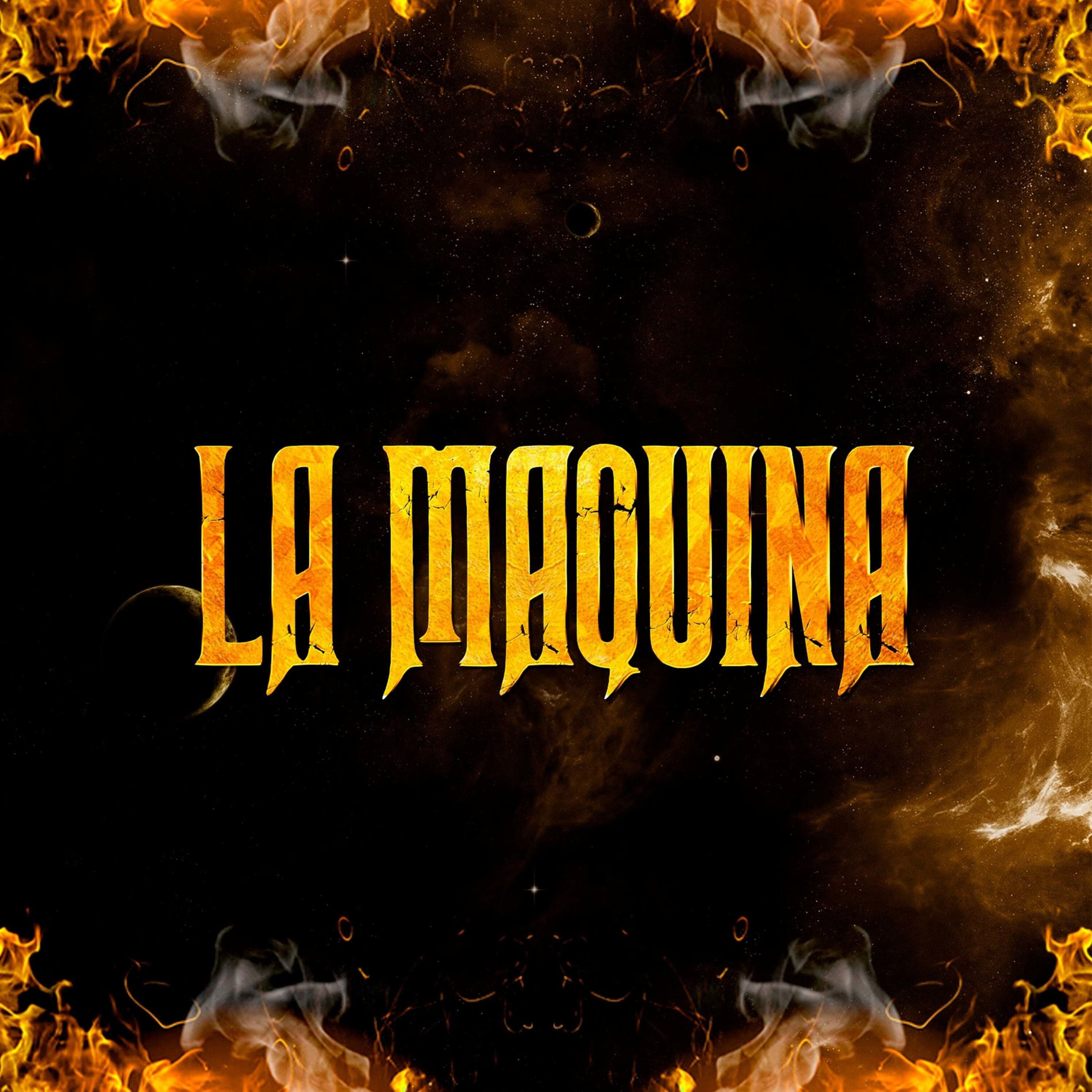 Album cover of La Máquina