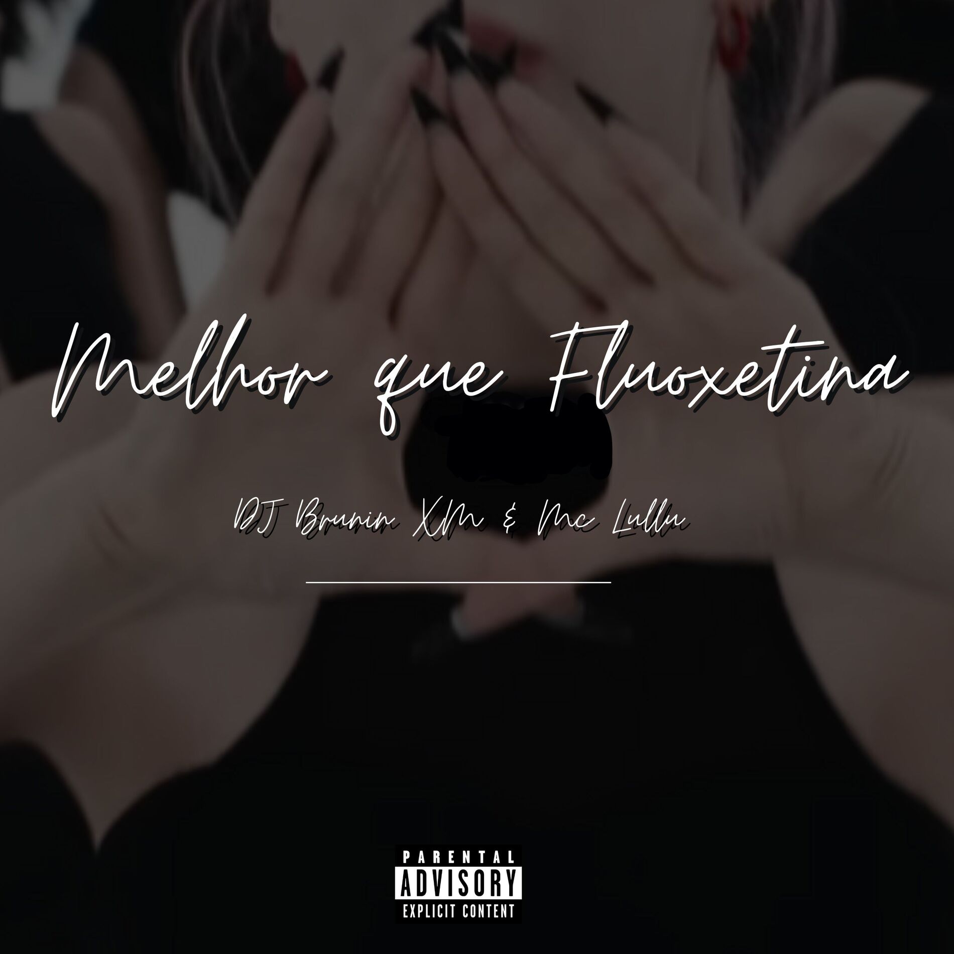 Album cover of Melhor Que Fluoxetina
