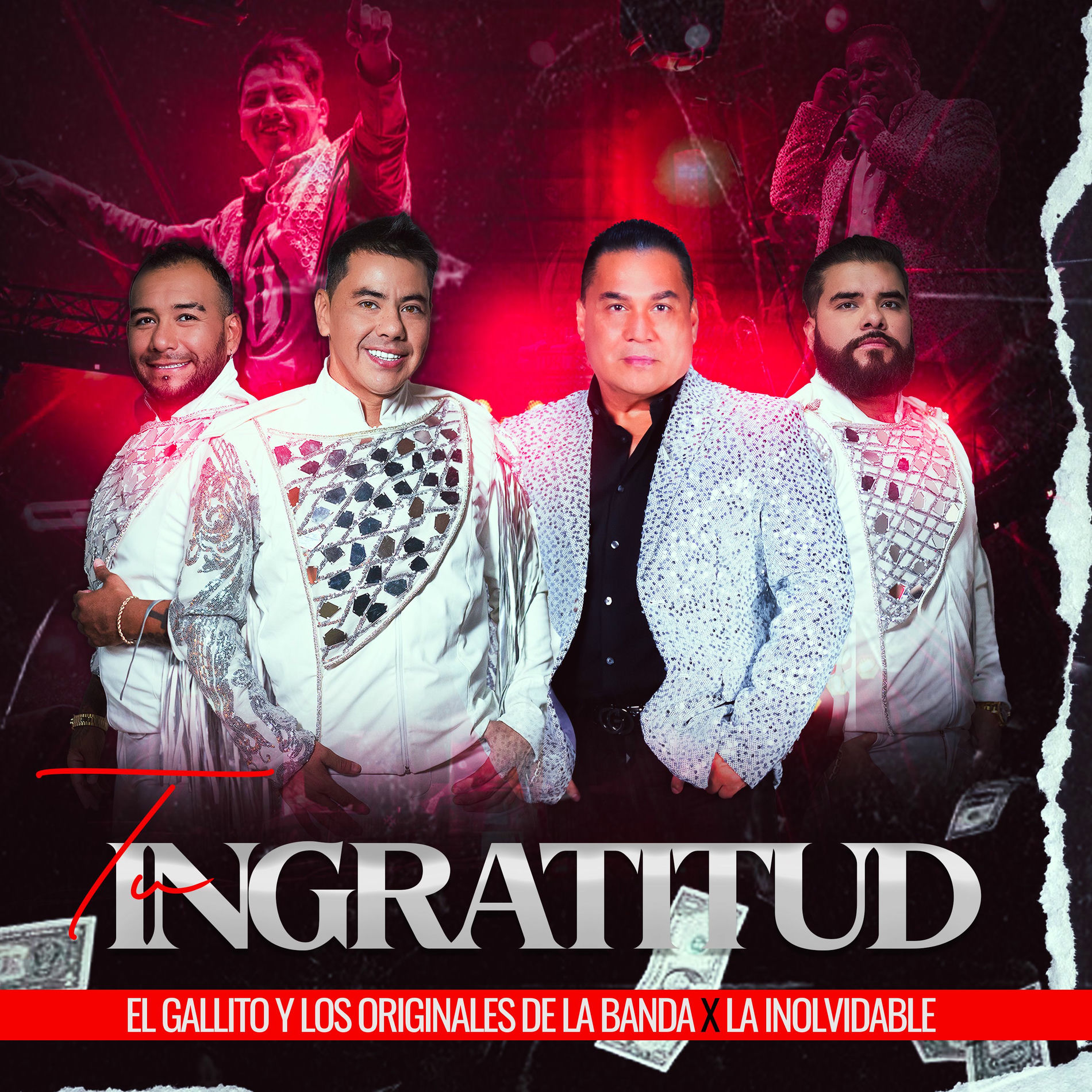 Album cover of Tu Ingratitud