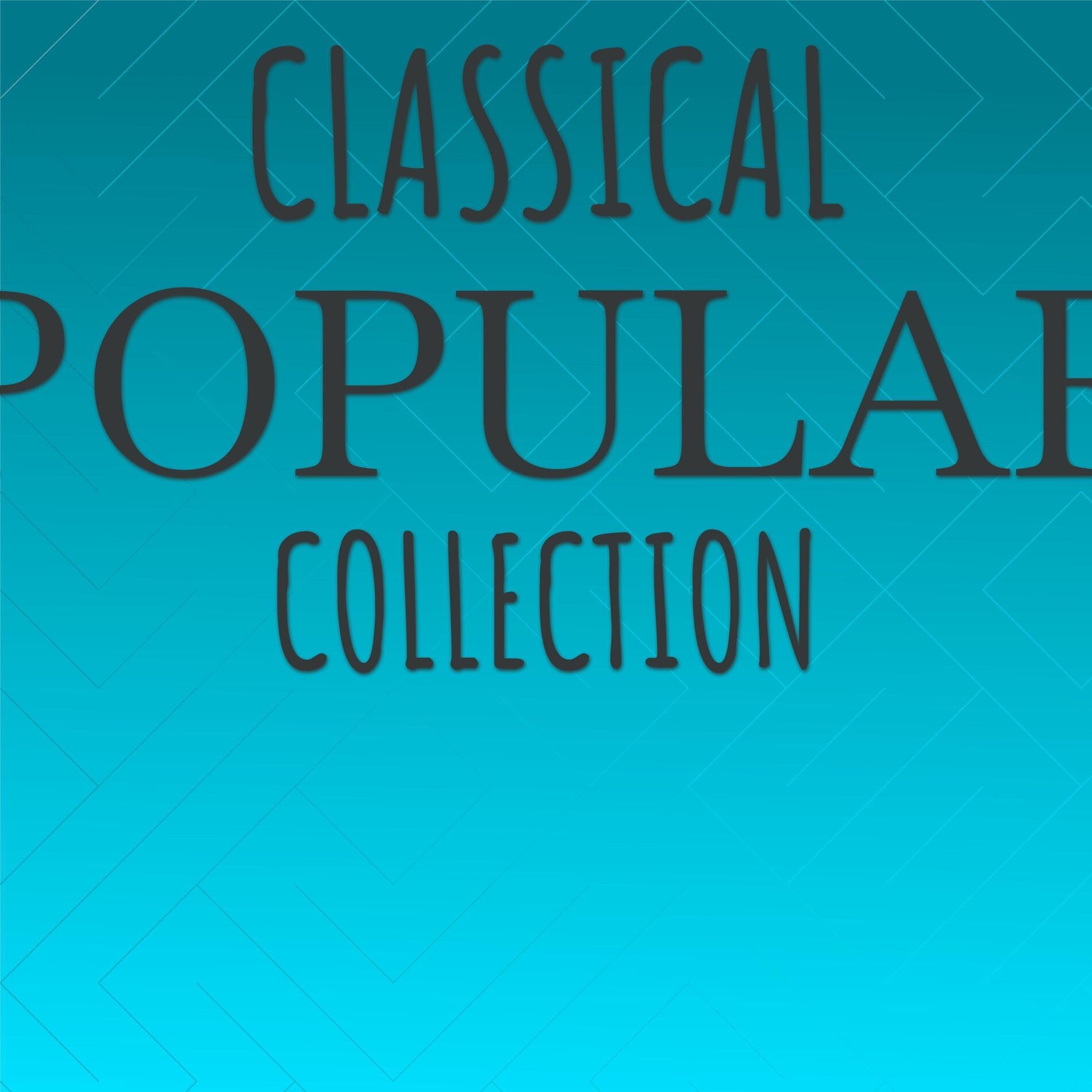 Album cover of Classical Popular Collection