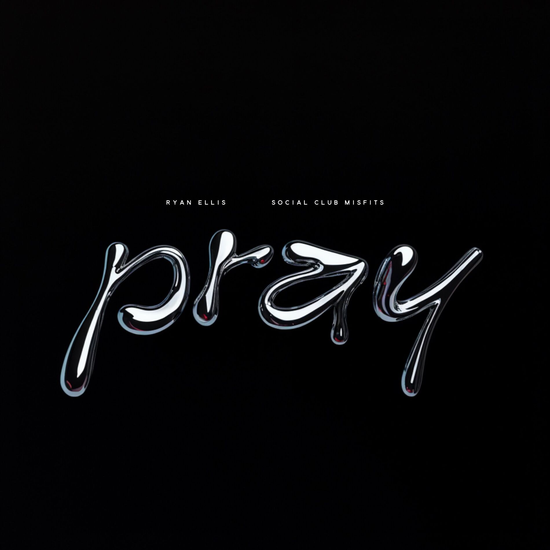 Album cover of Pray