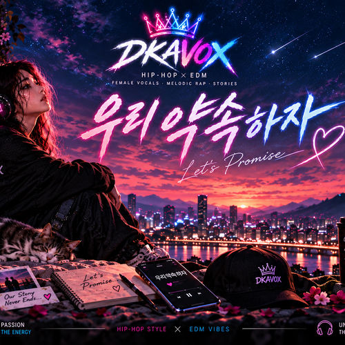 우리 약속하자