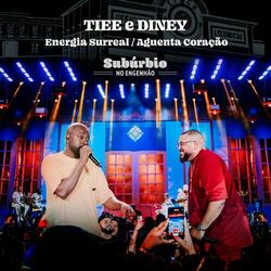 Cover of Energia Surreal / Aguenta Coração (Ao Vivo)