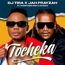Cover of Tocheka