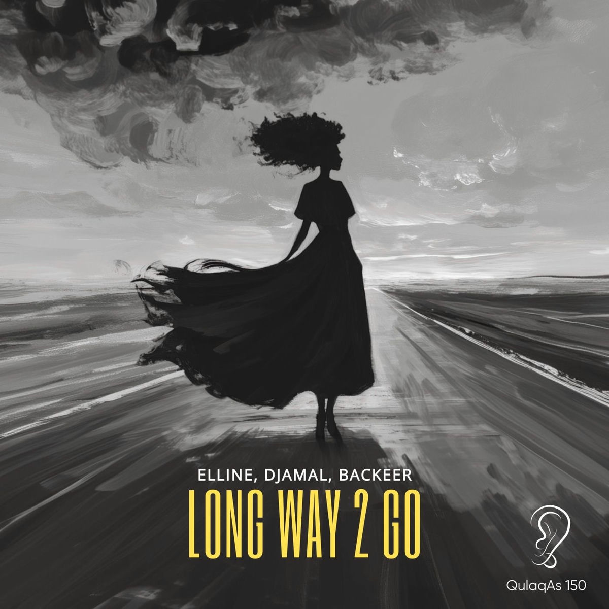 Album cover of Long Way 2 Go