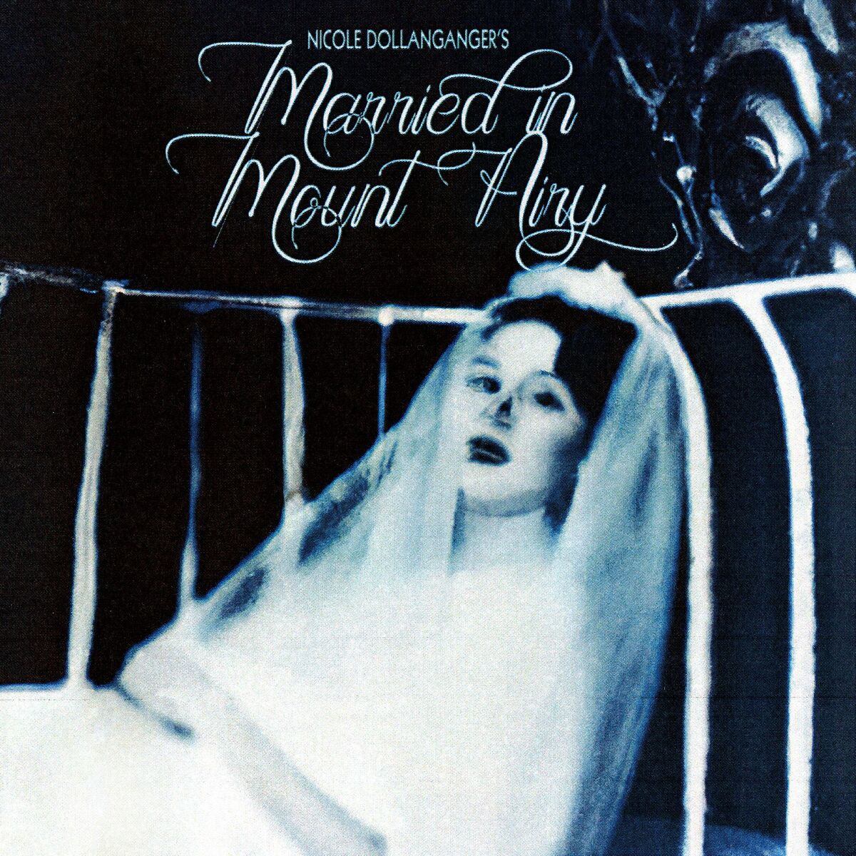 Album cover of Nymphs Finding the Head of Orpheus