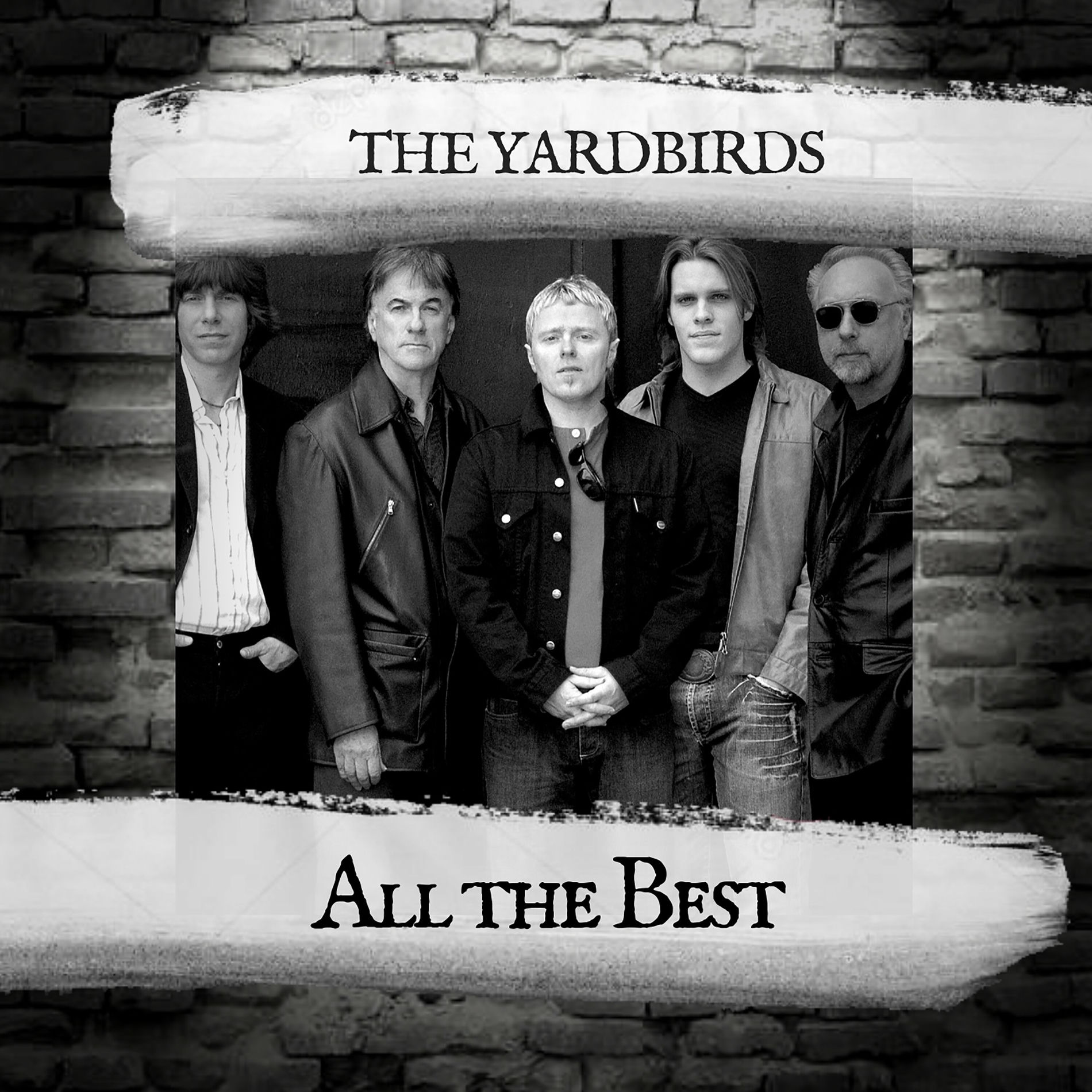 Album cover of All the Best
