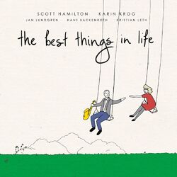 Cover of The Best Things in Life