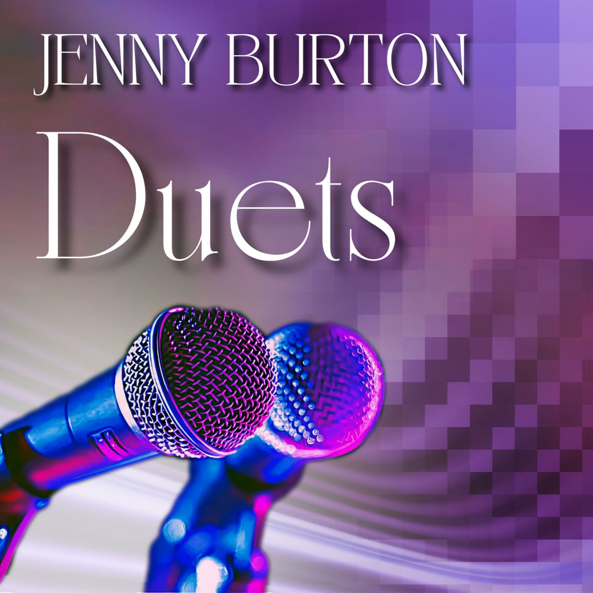 Album cover of Jenny Burton Duets